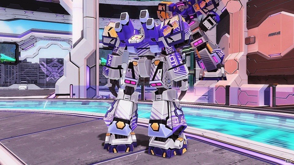「ファンタシースターオンライン2」バトルアリーナにて「とある魔術の電脳戦機」コラボが開催！「ゆゆゆ」コラボACスクラッチも登場の画像45