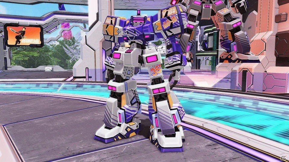 「ファンタシースターオンライン2」バトルアリーナにて「とある魔術の電脳戦機」コラボが開催！「ゆゆゆ」コラボACスクラッチも登場の画像46