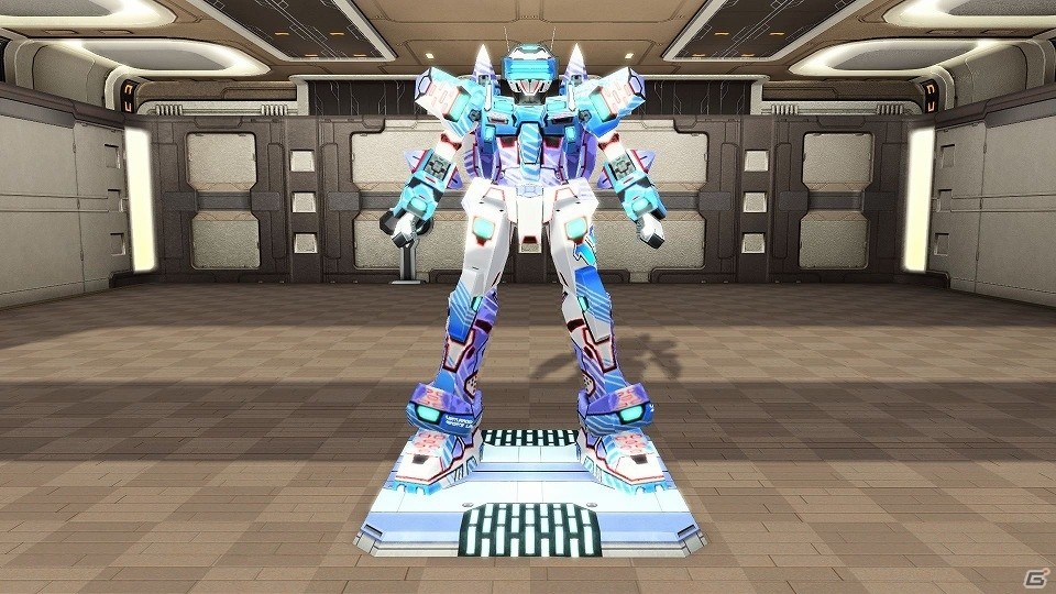 「ファンタシースターオンライン2」バトルアリーナにて「とある魔術の電脳戦機」コラボが開催！「ゆゆゆ」コラボACスクラッチも登場の画像50