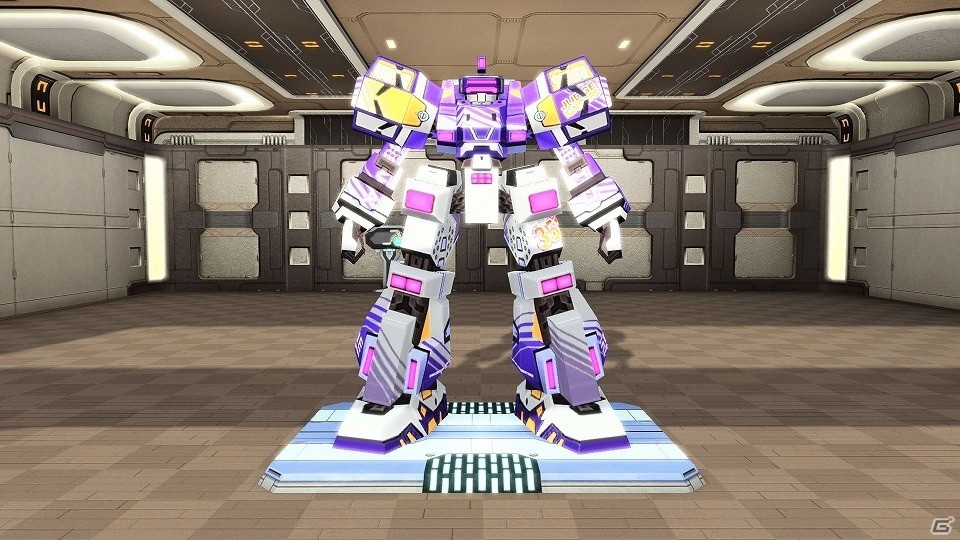 「ファンタシースターオンライン2」バトルアリーナにて「とある魔術の電脳戦機」コラボが開催！「ゆゆゆ」コラボACスクラッチも登場の画像51