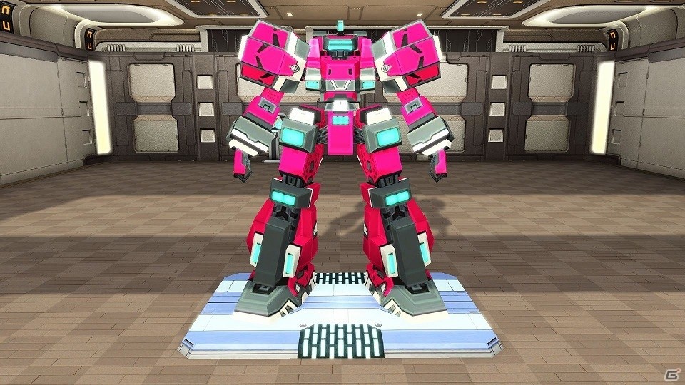 「ファンタシースターオンライン2」バトルアリーナにて「とある魔術の電脳戦機」コラボが開催！「ゆゆゆ」コラボACスクラッチも登場の画像53