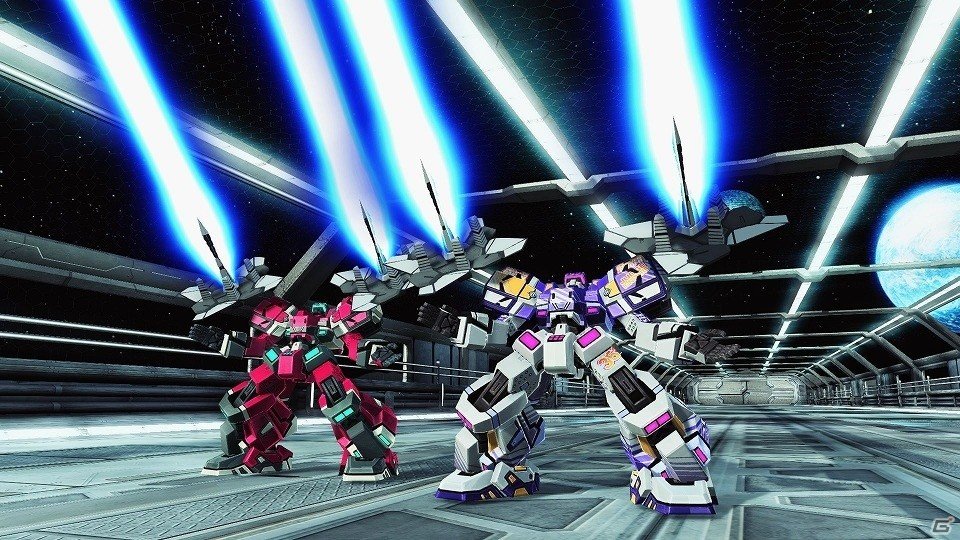 「ファンタシースターオンライン2」バトルアリーナにて「とある魔術の電脳戦機」コラボが開催！「ゆゆゆ」コラボACスクラッチも登場の画像54