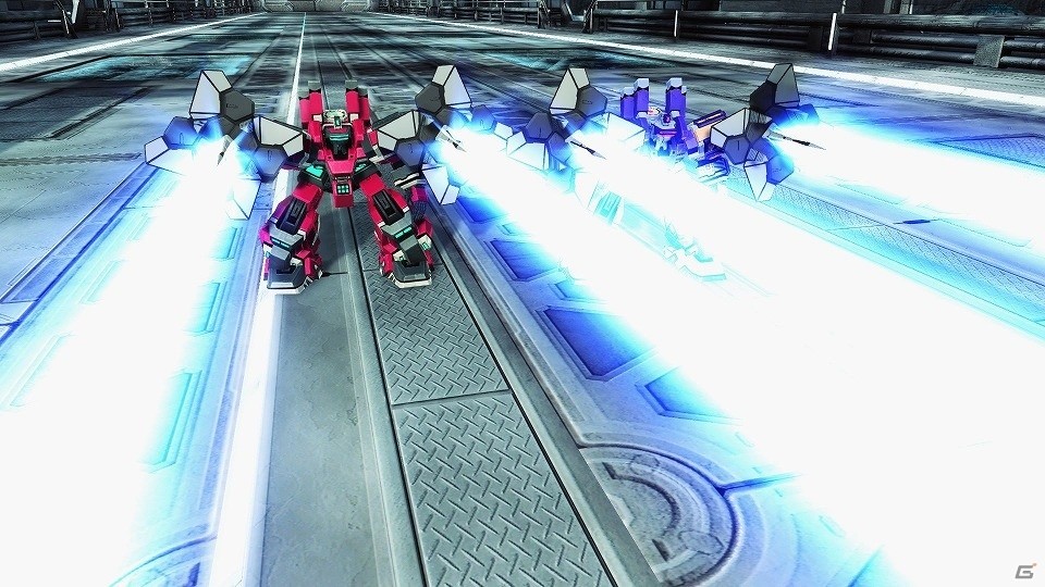 「ファンタシースターオンライン2」バトルアリーナにて「とある魔術の電脳戦機」コラボが開催！「ゆゆゆ」コラボACスクラッチも登場の画像56