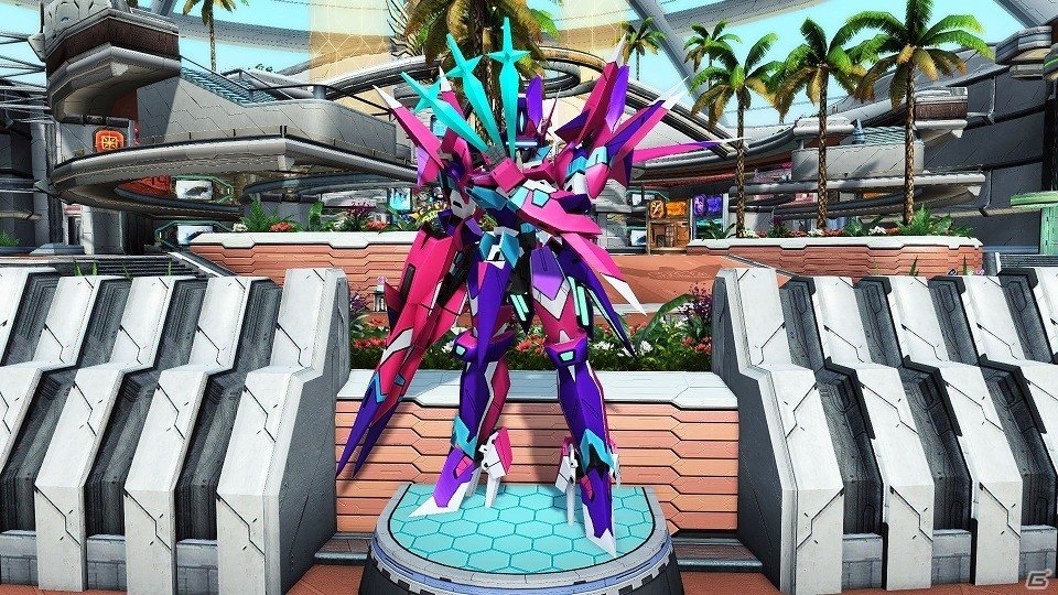 「ファンタシースターオンライン2」バトルアリーナにて「とある魔術の電脳戦機」コラボが開催！「ゆゆゆ」コラボACスクラッチも登場の画像7