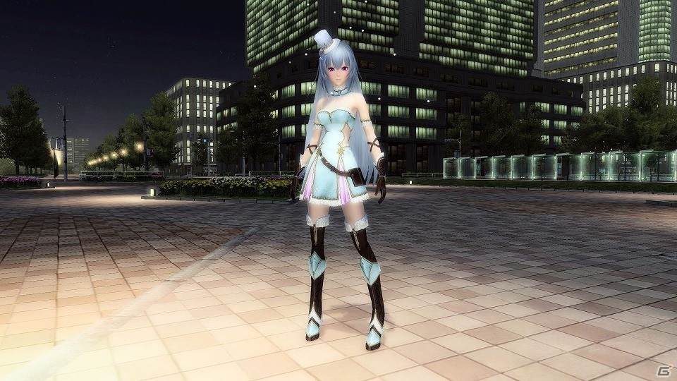 「ファンタシースターオンライン2」バトルアリーナにて「とある魔術の電脳戦機」コラボが開催！「ゆゆゆ」コラボACスクラッチも登場の画像75