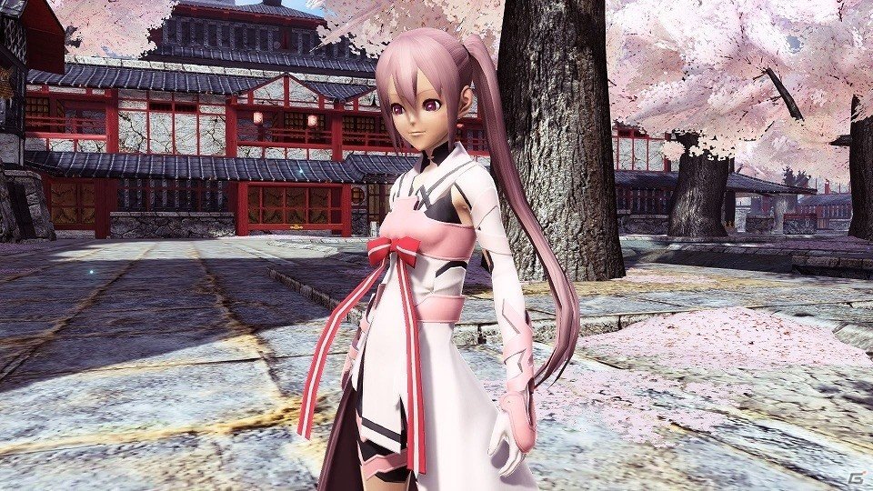 「ファンタシースターオンライン2」バトルアリーナにて「とある魔術の電脳戦機」コラボが開催！「ゆゆゆ」コラボACスクラッチも登場の画像79