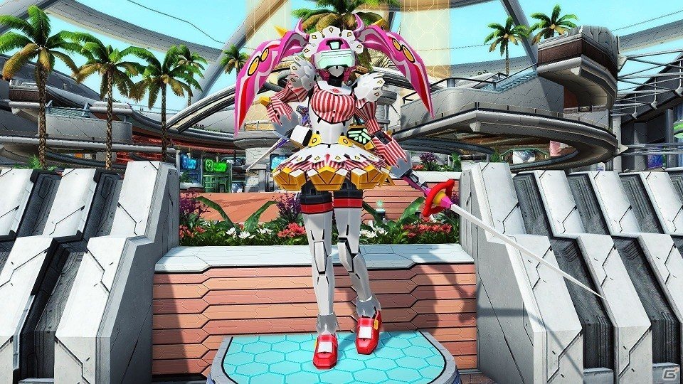 「ファンタシースターオンライン2」バトルアリーナにて「とある魔術の電脳戦機」コラボが開催！「ゆゆゆ」コラボACスクラッチも登場の画像8