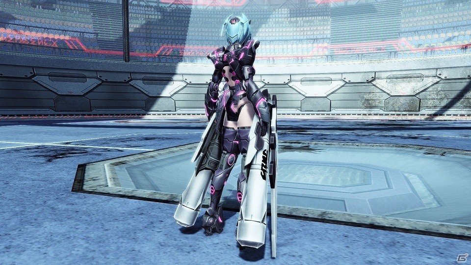 「ファンタシースターオンライン2」バトルアリーナにて「とある魔術の電脳戦機」コラボが開催！「ゆゆゆ」コラボACスクラッチも登場の画像88