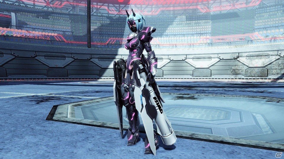 「ファンタシースターオンライン2」バトルアリーナにて「とある魔術の電脳戦機」コラボが開催！「ゆゆゆ」コラボACスクラッチも登場の画像89