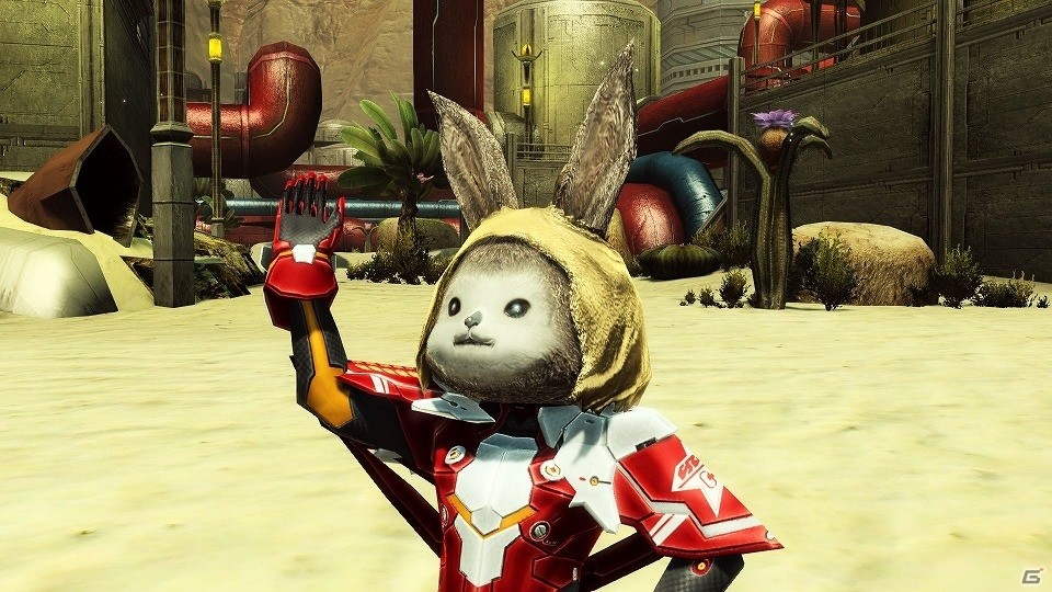 「ファンタシースターオンライン2」バトルアリーナにて「とある魔術の電脳戦機」コラボが開催！「ゆゆゆ」コラボACスクラッチも登場の画像90