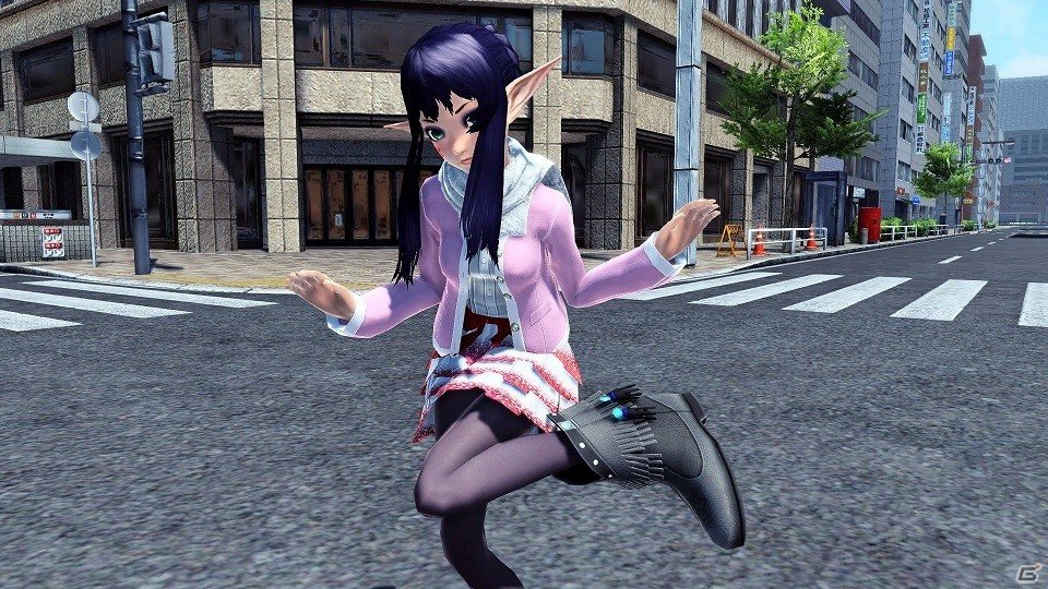 「ファンタシースターオンライン2」バトルアリーナにて「とある魔術の電脳戦機」コラボが開催！「ゆゆゆ」コラボACスクラッチも登場の画像91
