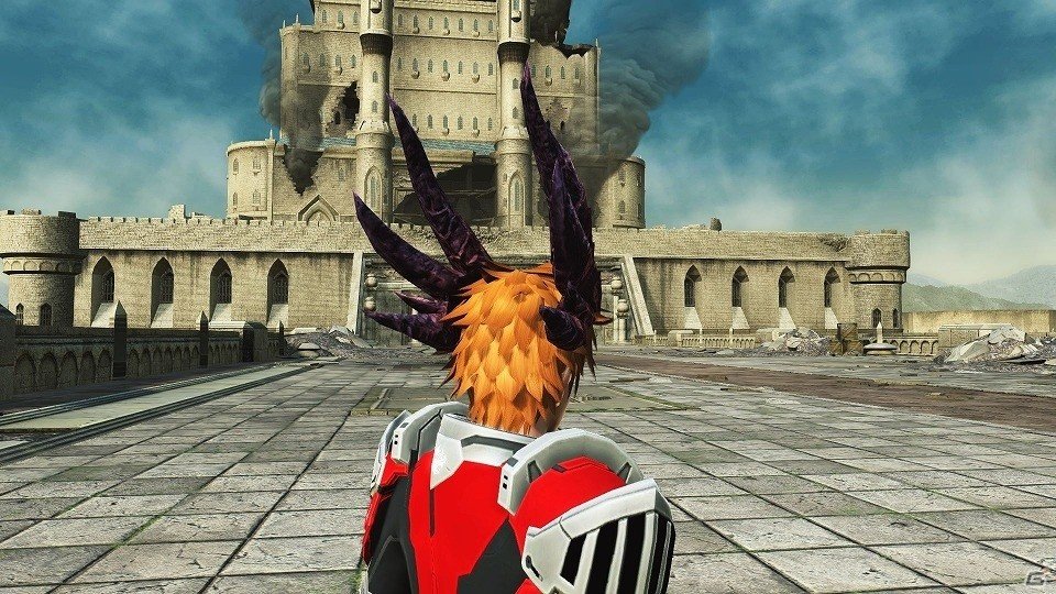 「ファンタシースターオンライン2」バトルアリーナにて「とある魔術の電脳戦機」コラボが開催！「ゆゆゆ」コラボACスクラッチも登場の画像92