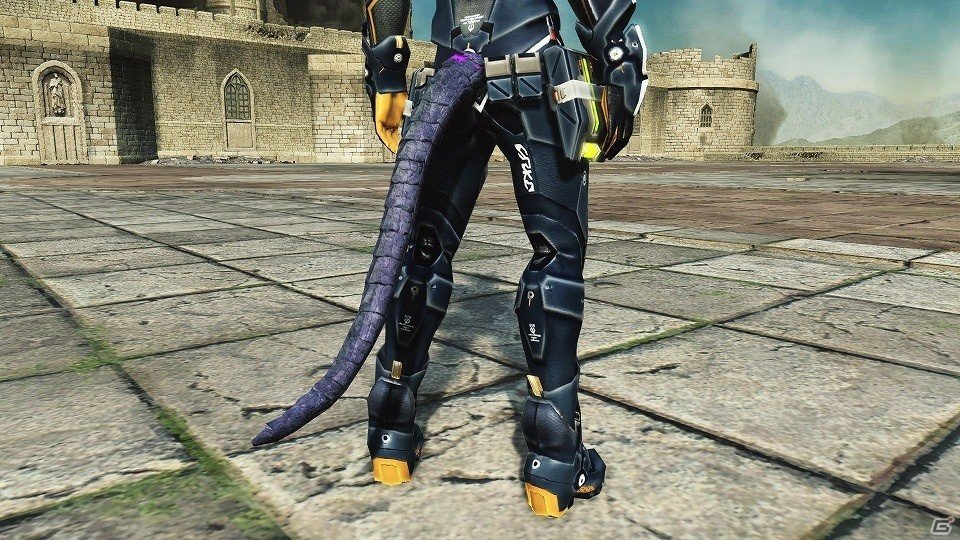 「ファンタシースターオンライン2」バトルアリーナにて「とある魔術の電脳戦機」コラボが開催！「ゆゆゆ」コラボACスクラッチも登場の画像97