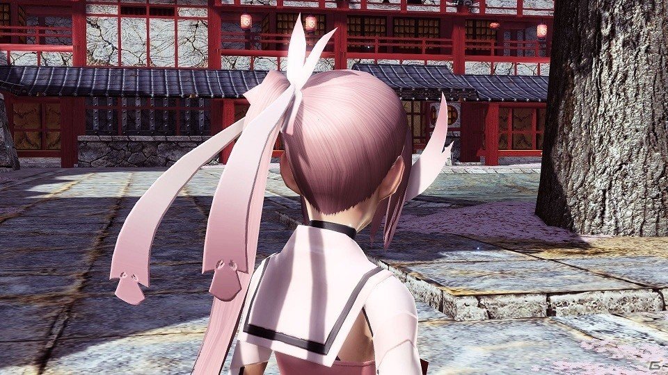 「ファンタシースターオンライン2」バトルアリーナにて「とある魔術の電脳戦機」コラボが開催！「ゆゆゆ」コラボACスクラッチも登場の画像98
