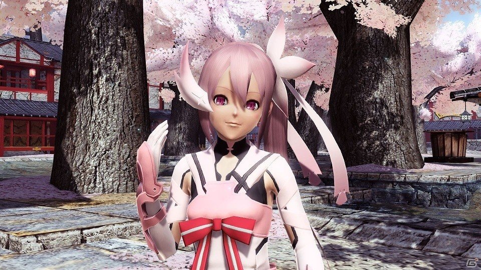 「ファンタシースターオンライン2」バトルアリーナにて「とある魔術の電脳戦機」コラボが開催！「ゆゆゆ」コラボACスクラッチも登場の画像99