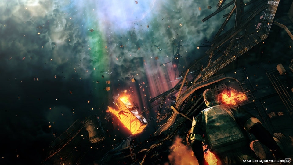 PS4/Xbox One/PC「METAL GEAR SURVIVE」が本日発売！記念キャンペーンや「CO-OPプレイ」特別ミッションが開催の画像1