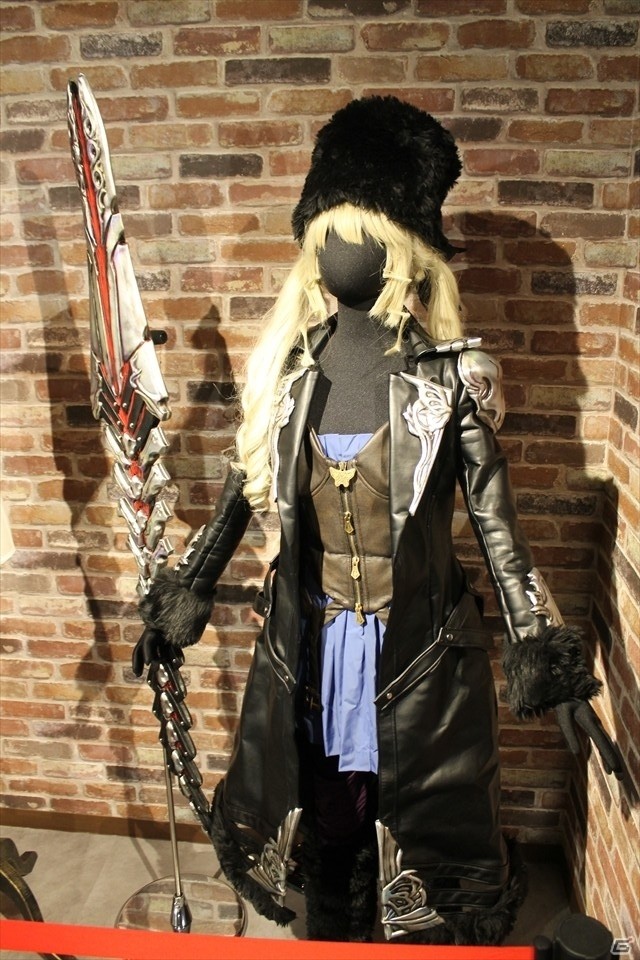 「コードヴェイン」の試遊やコラボドリンクを堪能できる「GOD EATER 8th ANNIVERSARY CAFE with CODE VEIN」をレポートの画像11