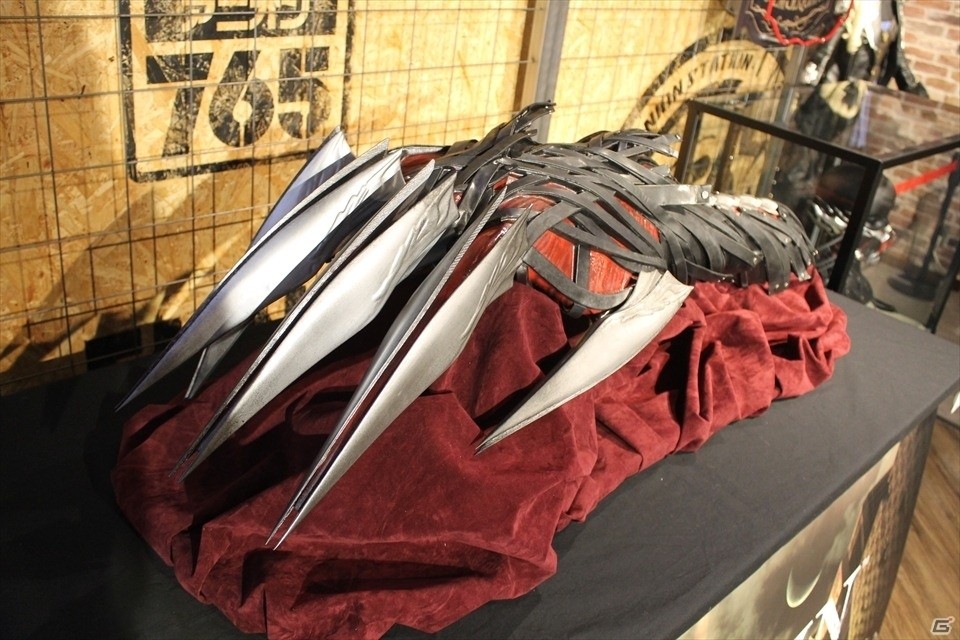 「コードヴェイン」の試遊やコラボドリンクを堪能できる「GOD EATER 8th ANNIVERSARY CAFE with CODE VEIN」をレポートの画像13