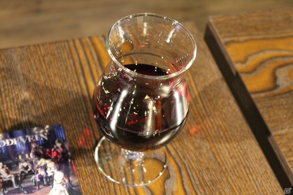 「コードヴェイン」の試遊やコラボドリンクを堪能できる「GOD EATER 8th ANNIVERSARY CAFE with CODE VEIN」をレポートの画像25