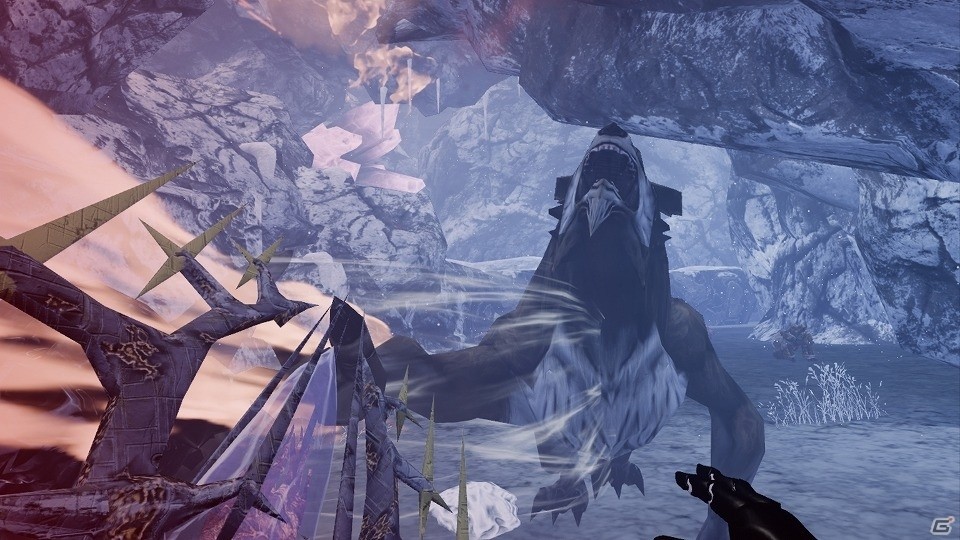 AMG GAMESの新作VRアクションゲーム「Sacred Four」がSteamでリリース！の画像4