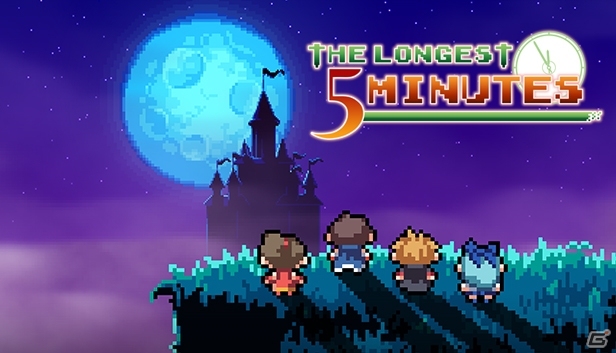 「世界一長い5分間」のSteam版「The Longest Five Minutes」が配信中！の画像1