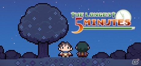 「世界一長い5分間」のSteam版「The Longest Five Minutes」が配信中！の画像5