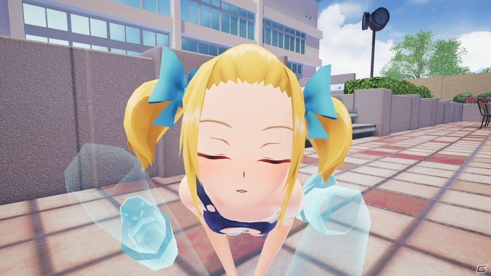 PS4/Switch「ぎゃる☆がん2」初回封入特典として「破れすぎたスクール水着」のDLコードが付属決定！限定版の同梱内容も明らかにの画像7