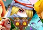 「ゼルダ無双 ハイラルオールスターズ DX」キャラクター紹介動画第二弾が公開！時オカ、ムジュラ、夢をみる島のキャラを紹介
