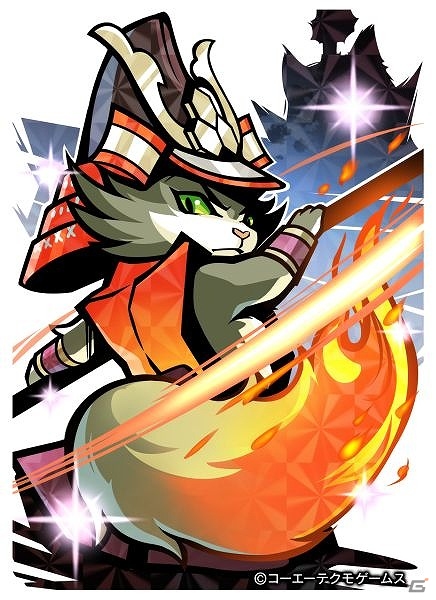 「のぶニャがの野望」にて「7周年記念キャンペーン」が開催！新たに描きおろしねこ武将も追加の画像4