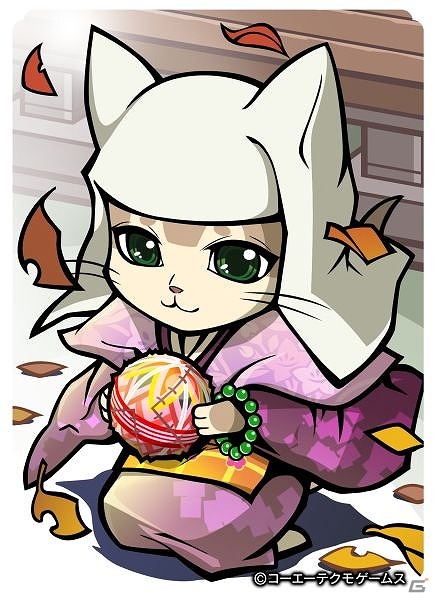 「のぶニャがの野望」にて「7周年記念キャンペーン」が開催！新たに描きおろしねこ武将も追加の画像6