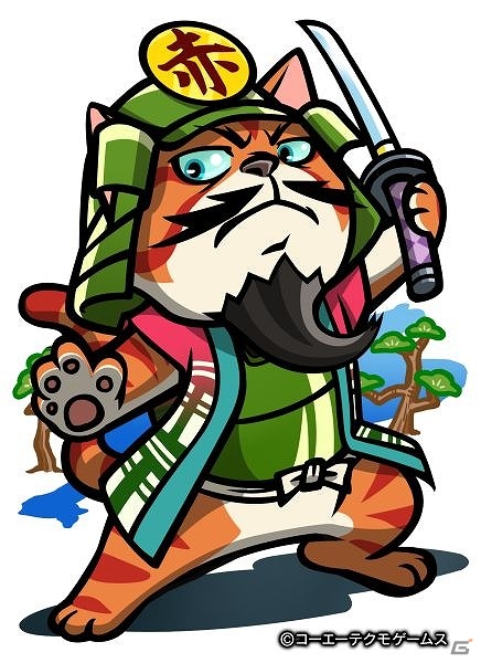 「のぶニャがの野望」にて「7周年記念キャンペーン」が開催！新たに描きおろしねこ武将も追加の画像8