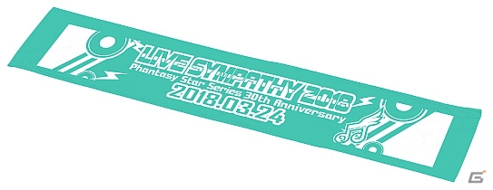ファンタシースターシリーズ30周年記念ライブの楽曲紹介PVと物販グッズが公開！夜公演チケットプレゼントも引き続き実施中の画像6