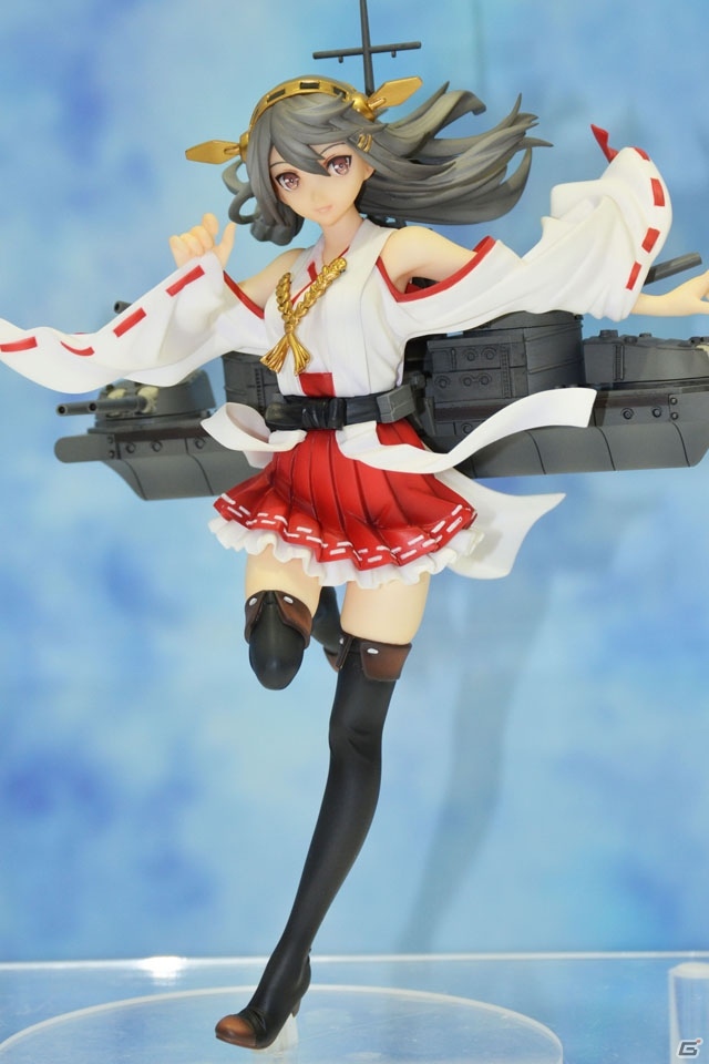 【WF2018冬】企業ブースで展示されていたフィギュアをフォトレポート！（その3）の画像115