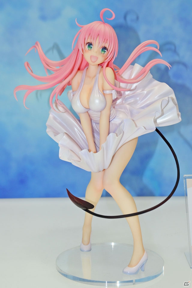 【WF2018冬】企業ブースで展示されていたフィギュアをフォトレポート！（その3）の画像126