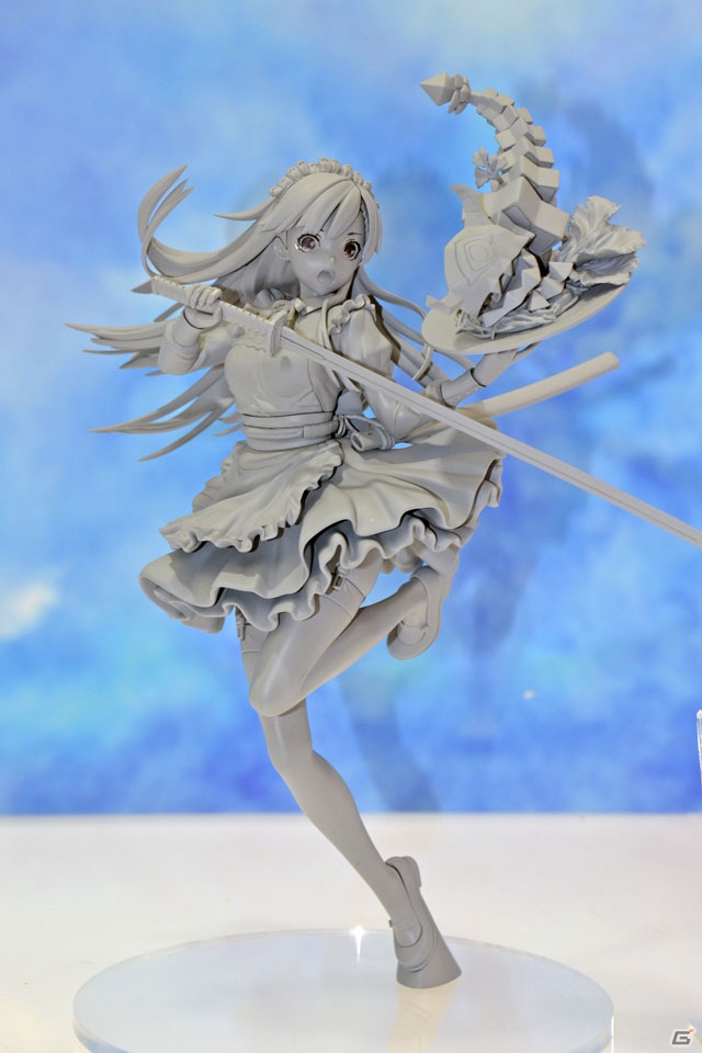 【WF2018冬】企業ブースで展示されていたフィギュアをフォトレポート！（その3）の画像128