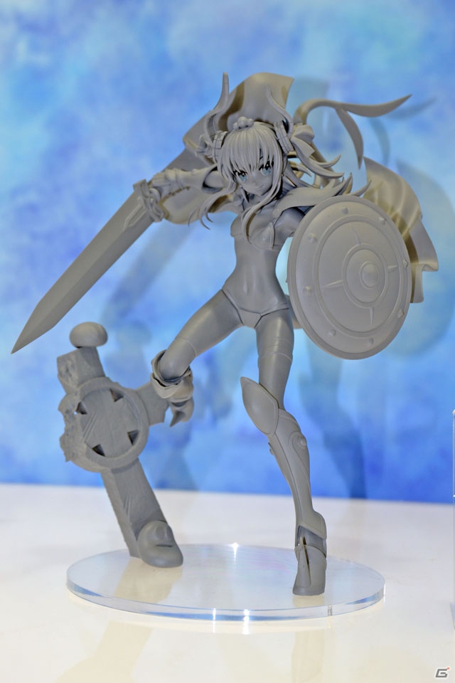 【WF2018冬】企業ブースで展示されていたフィギュアをフォトレポート！（その3）の画像130