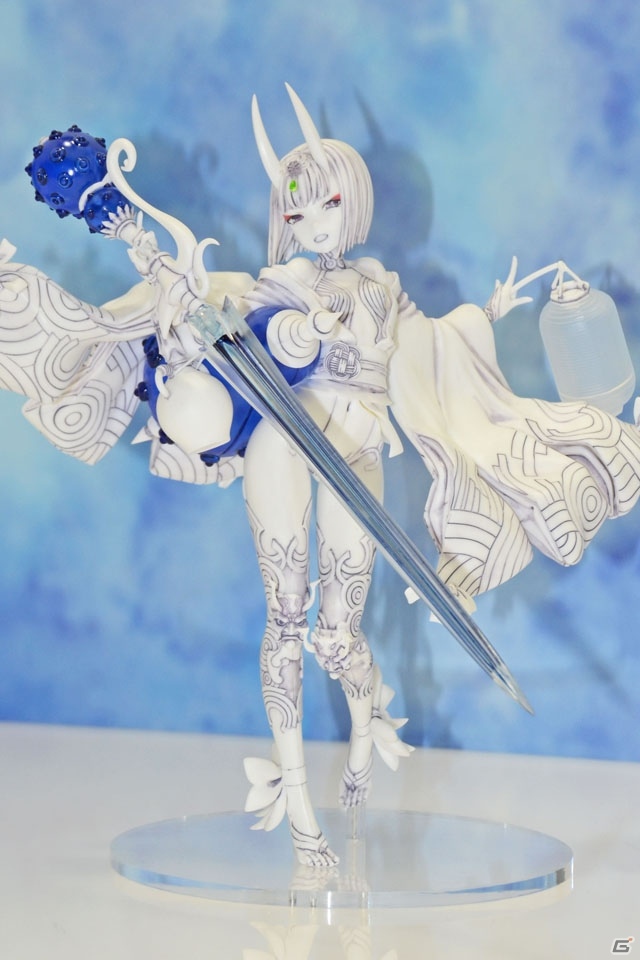 【WF2018冬】企業ブースで展示されていたフィギュアをフォトレポート！（その3）の画像132
