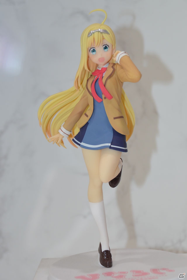 【WF2018冬】企業ブースで展示されていたフィギュアをフォトレポート！（その3）の画像143