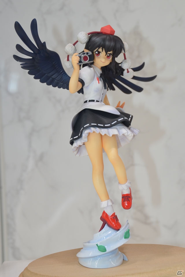 【WF2018冬】企業ブースで展示されていたフィギュアをフォトレポート！（その3）の画像154