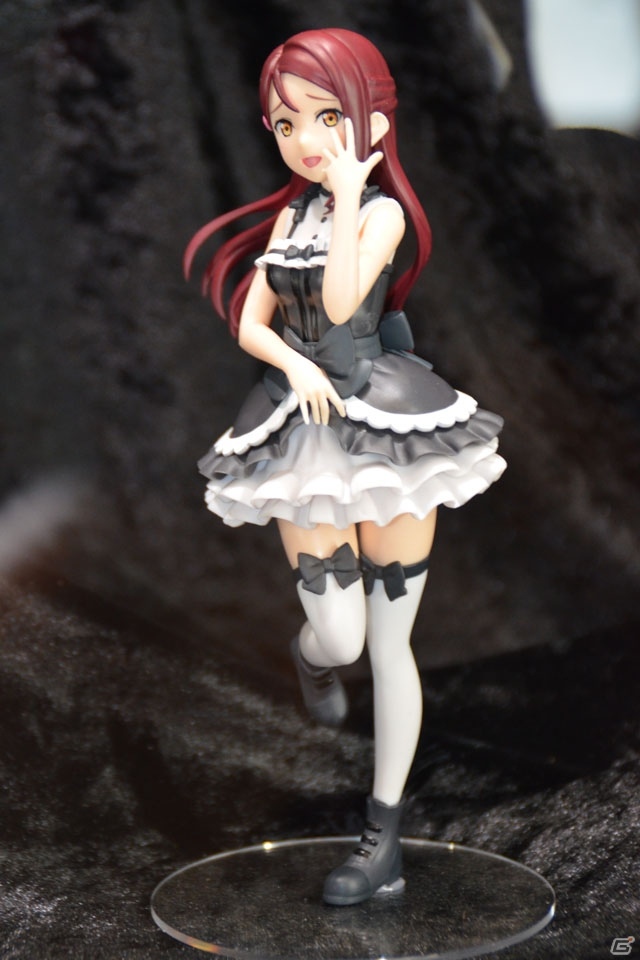 【WF2018冬】企業ブースで展示されていたフィギュアをフォトレポート！（その3）