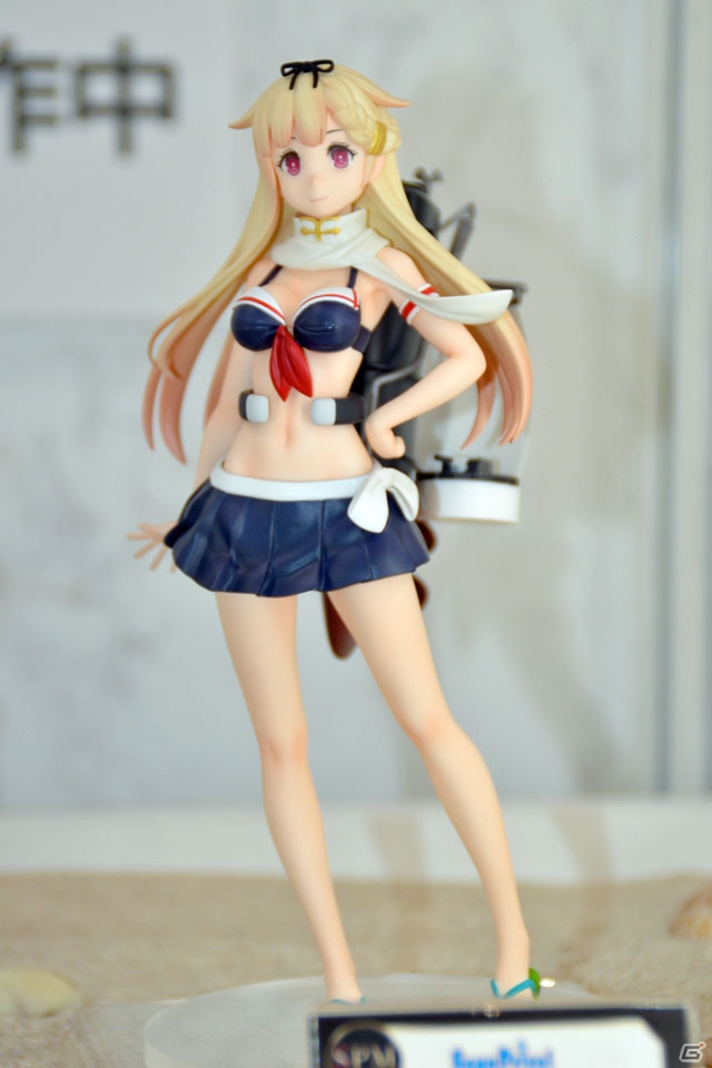 【WF2018冬】企業ブースで展示されていたフィギュアをフォトレポート！（その3）の画像195