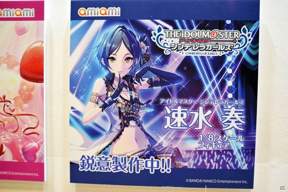【WF2018冬】企業ブースで展示されていたフィギュアをフォトレポート！（その3）の画像2