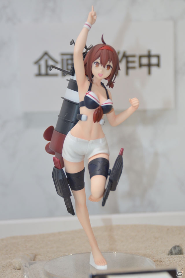 【WF2018冬】企業ブースで展示されていたフィギュアをフォトレポート！（その3）の画像201
