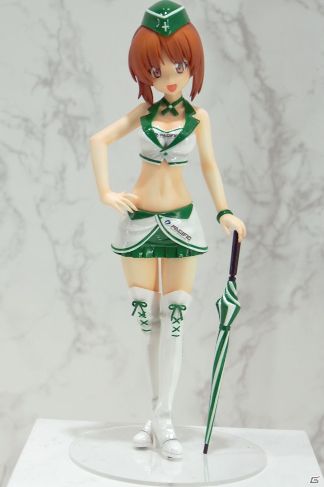 【WF2018冬】企業ブースで展示されていたフィギュアをフォトレポート！（その3）の画像217