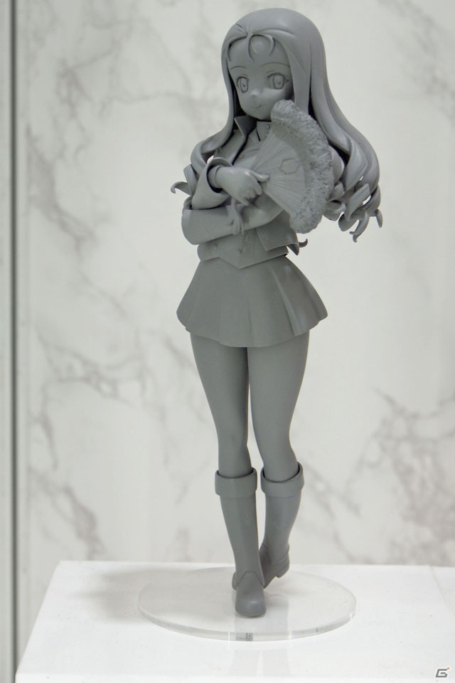 【WF2018冬】企業ブースで展示されていたフィギュアをフォトレポート！（その3）の画像219