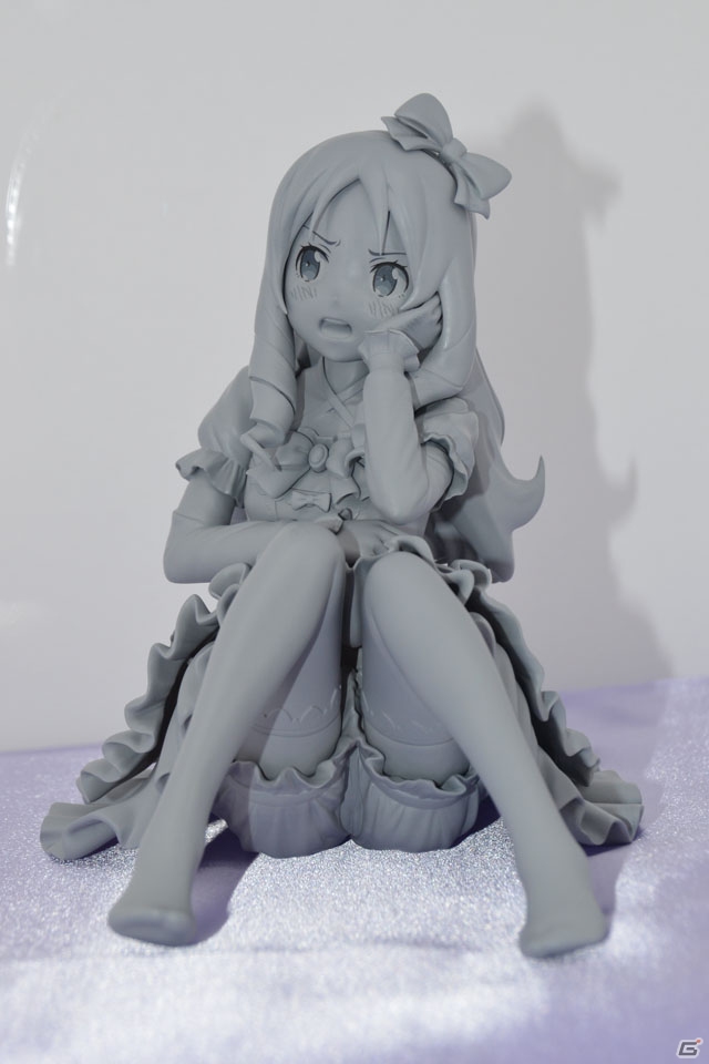 【WF2018冬】企業ブースで展示されていたフィギュアをフォトレポート！（その3）の画像245