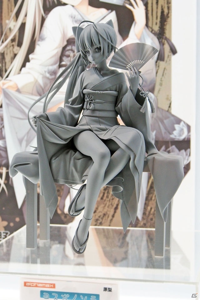 【WF2018冬】企業ブースで展示されていたフィギュアをフォトレポート！（その3）の画像26