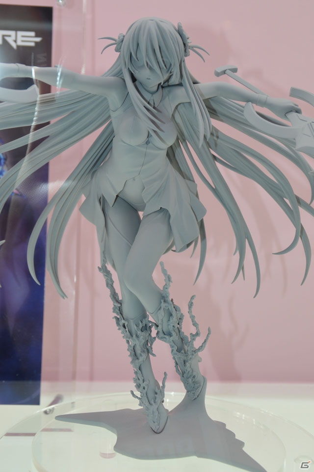 【WF2018冬】企業ブースで展示されていたフィギュアをフォトレポート！（その3）の画像263
