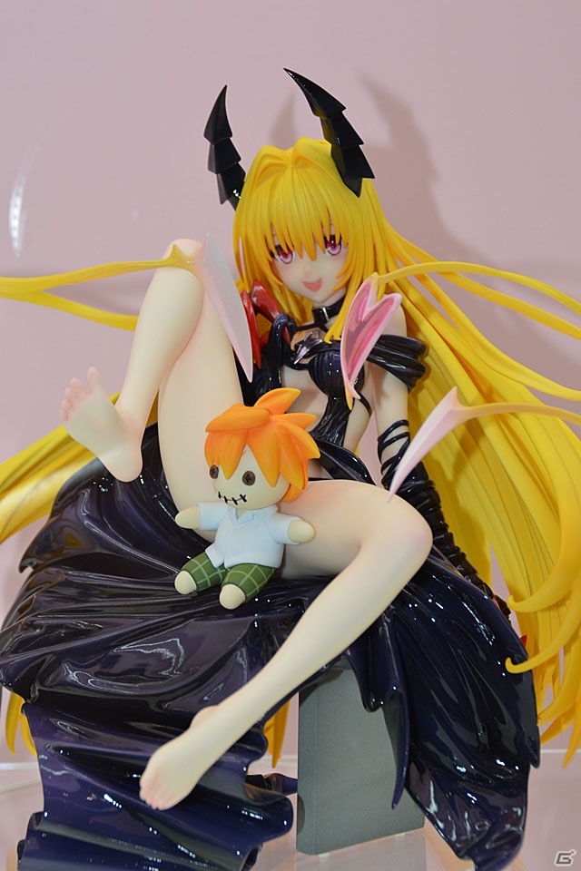 【WF2018冬】企業ブースで展示されていたフィギュアをフォトレポート！（その3）の画像267
