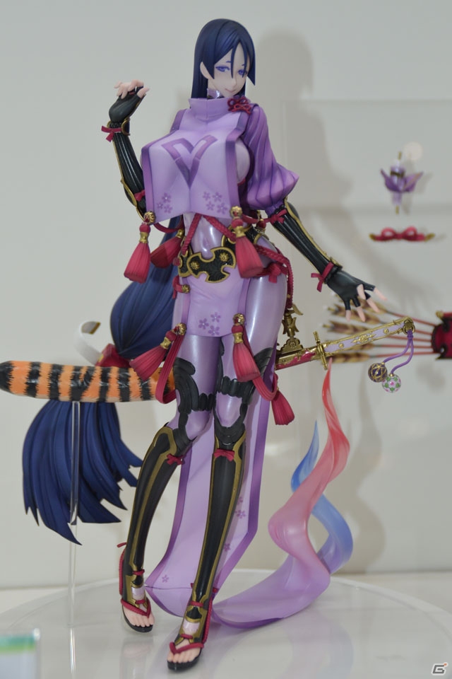 【WF2018冬】企業ブースで展示されていたフィギュアをフォトレポート！（その3）の画像281